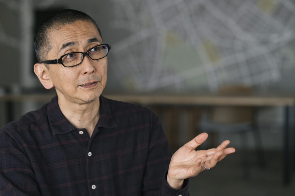 西村佳哲さん