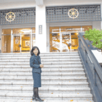 駒澤大学初の女性学長・各務洋子先生・歴史の中の４年間を駆け抜ける＜こもれび記者が取材＞
