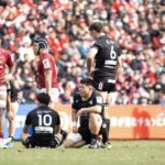 ブラックラムズ東京、昨シーズン王者と大接戦！劇的展開をこもれびブラックラムズ応援部が観戦！