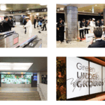 駒沢大学駅・リニューアル完成！もっと「街の入り口」らしく生まれ変わりました。「Green UNDER GROUND」