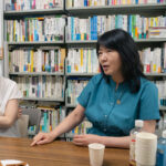 「お菓子ゼミ」から始まる市民的コモンズ論。駒澤大学・李妍焱教授が語る新しい学びのカタチ｜前編