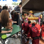 【本日最終日】神輿と山車とワンちゃん！ 「こまどめまつり」と「わんこまつり2025」が駒沢で開催中！