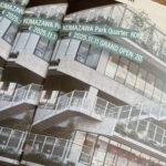「今日の駒沢」紙版vol.2完成！ KOMAZAWA Park Quarter グランドオープン号をぜひ。