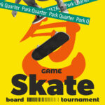 駒沢パーククォーターにスケーター集結！？ 本格餃子包-TSUTSUMU-主催のスケートイベントが本日開催！