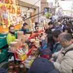 世田谷のボロ市2025〈1月15日・16日〉400年以上続く古物市で掘り出し物を見つけよう！
