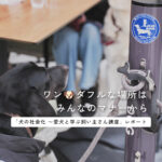 駒沢パーククォーターで考える、犬と人のちょうどいい距離──ロイヤルホストで学ぶ「犬の社会化」講座