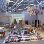 salviaのポップアップ「春の市」開催中！ COMOREVI SMILES で会場の雰囲気をお届け