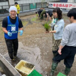 【こもれびコンポスト部（仮）・活動レポート④】『東京田んぼアート』の田植え & 夏野菜の栽培