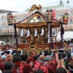 【10月17日（土）・18日（日）｜駒留八幡神社 例大祭】「こまどめまつり」として親しまれてきた神賑行事が開催